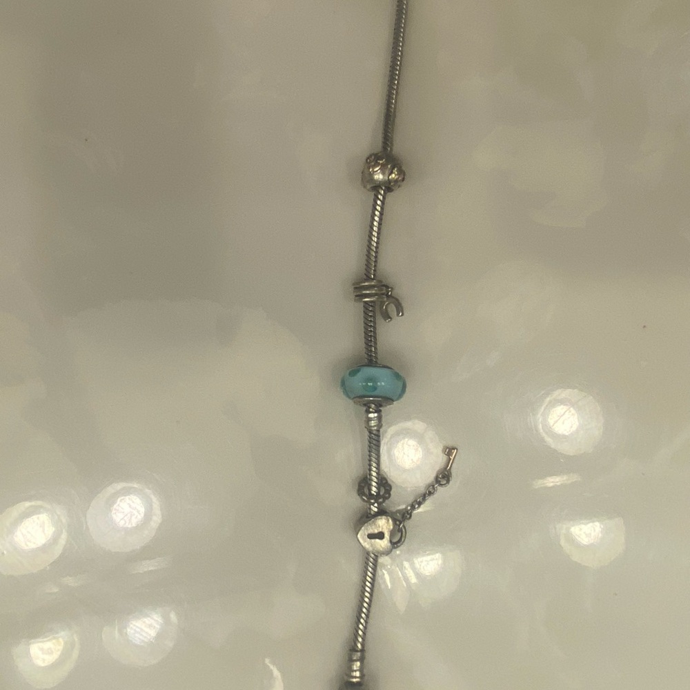 Authentic Pandora bracelet